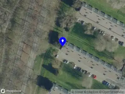 Overlastmelding Europalaan in Tilburg