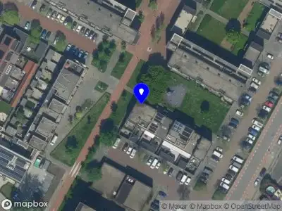 Anonieme overlastmelding Christinaplantsoen in Beverwijk