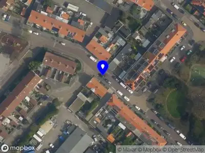 Ambulance naar de Sternstraat in Monster