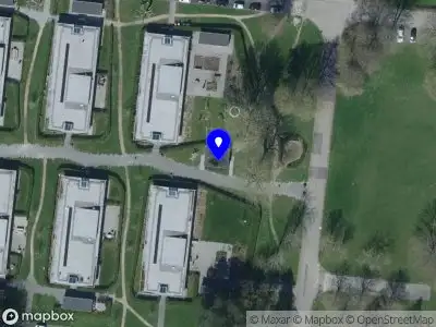 Ambulance met gepaste spoed naar de Oosterschelde in Middelharnis