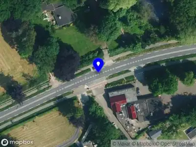 Snelheidscontrole op Dernhorstlaan te Twello