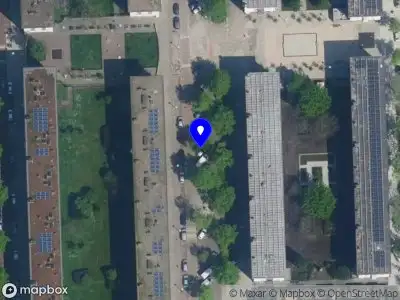 Snelheidscontrole op Gulden Winckelstraat te Amsterdam