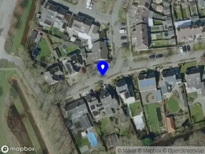 Brandweer met gepaste spoed naar de Herderstasje in Hapert