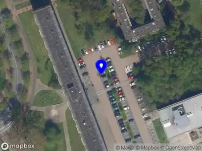 Ambulance met gepaste spoed naar de Bonnweg in Vlaardingen