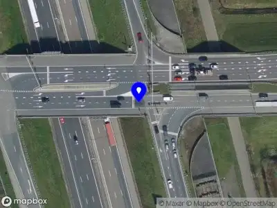 Snelheidscontrole op Backer en Ruebweg te Prinsenbeek