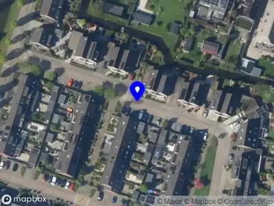 Ambulance met gepaste spoed naar de De Bleek in Bodegraven