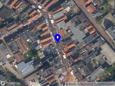 Brandweer met grote spoed naar de Oude Vismarkt in Culemborg vanwege middelgrote brand