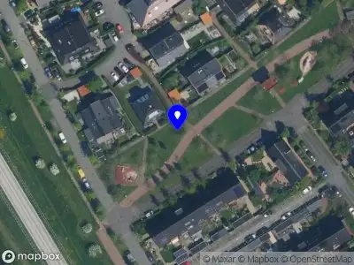 Ambulance met gepaste spoed naar de Liniewal in Vijfhuizen