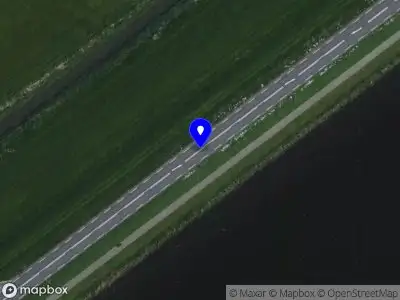 Snelheidscontrole op N306 te Biddinghuizen