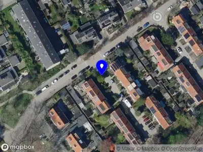 112 melding Ambulance met gepaste spoed naar de Graaf Lodewijkstraat in Barendrecht