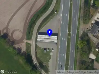 Snelheidscontrole op Bunschoterstraat te Hoogland