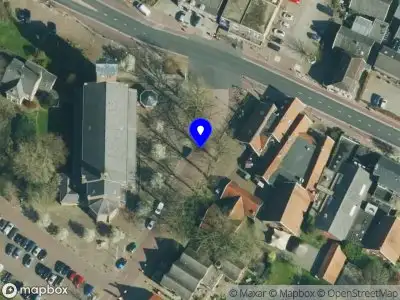 Politie naar de Ruurstraat in Hengevelde vanwege aanrijding met letsel