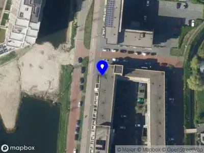 Brandweer met gepaste spoed naar de Kees van Dongensingel in Utrecht vanwege een liftopsluiting