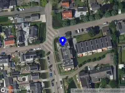 112 melding Ambulance met gepaste spoed naar de Koningin Wilhelminalaan in Hardinxveld-Giessendam