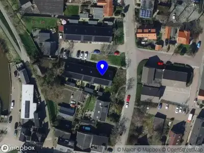 Ambulance met gepaste spoed naar de Wilhelminaplein in Heinenoord