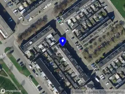 112 melding Overlastmelding Aletta Jacobsstraat in Ridderkerk