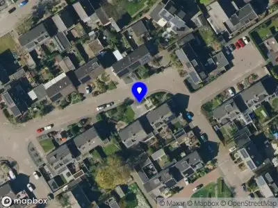 Overlastmelding Nansenstraat in Zetten