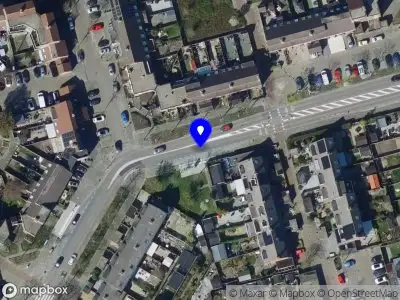 112 melding Ambulance met gepaste spoed naar de Gaard in Spijkenisse