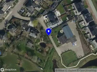 Brandweer met grote spoed naar de Oude Molenweg in Prinsenbeek vanwege gebouwbrand