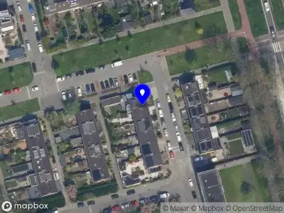 112 melding Ambulance met grote spoed naar de Mertensstraat in Rotterdam