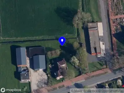 Politie met grote spoed naar de Bieleveldslaan in Harkstede vanwege ongeval met letsel