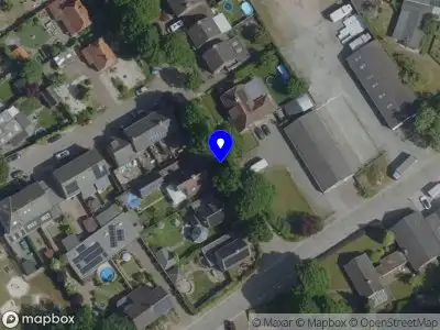 Politie naar de Spoorstraat in Tienray vanwege aanrijding met letsel
