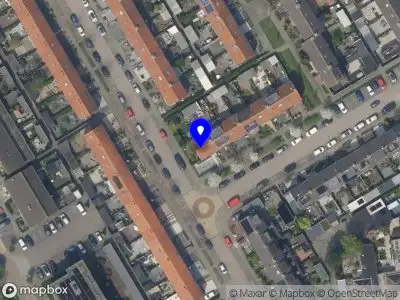Ambulance met gepaste spoed naar de Mercuriusstraat in Nieuw-Lekkerland