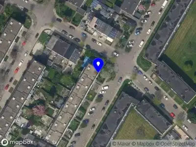 112 melding Ambulance met gepaste spoed naar de Hollandsestraat in Ridderkerk