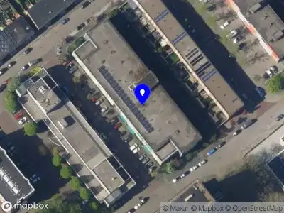 Besteld ambulance vervoer naar de Toermalijnhorst in 's-Gravenhage