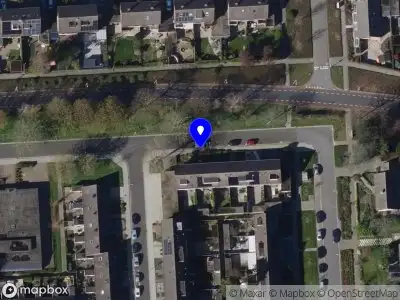 Politie met grote spoed naar de Huijgensstraat in Terneuzen vanwege letsel
