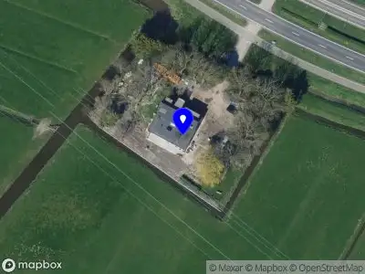 Politie naar de Groene Kruisweg Oost in Heenvliet vanwege ongeval met letsel