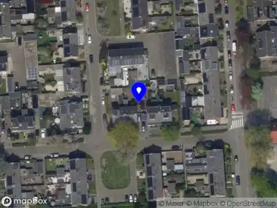 Brandweer met grote spoed naar de Ridderspoor in Hoevelaken