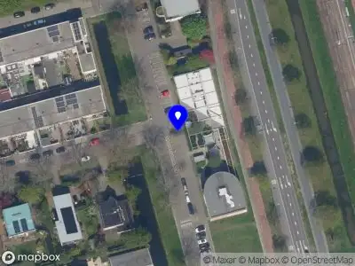 112 melding Ambulance met gepaste spoed naar de Ben-Goerionstraat in Rotterdam