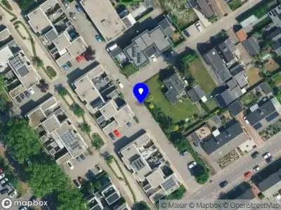 Politie naar de De Barnte in Twello vanwege aanrijding met letsel