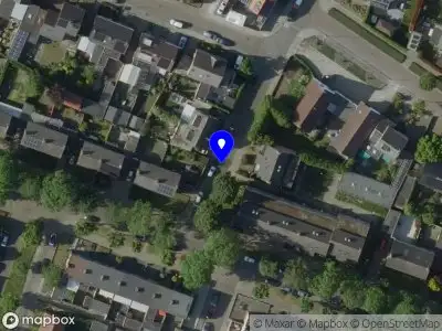 Ambulance met grote spoed naar de Hendrik IV straat in Weert