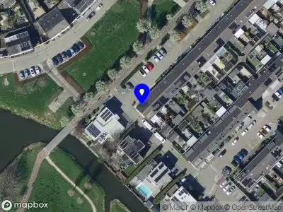 Ambulance met grote spoed naar de Hudsonpad in Spijkenisse