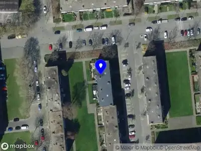 112 melding Ambulance met grote spoed naar de Middelrode in Rotterdam