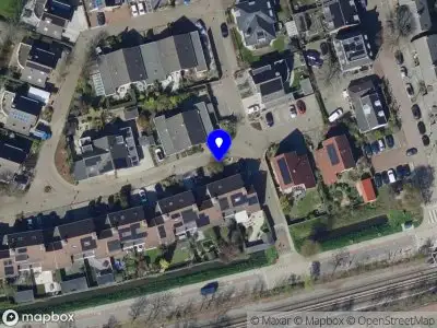 Ambulance met gepaste spoed naar de Adriana van Roonhof in Rhoon