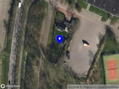 Politie met grote spoed naar de Mieddyk in Menaam vanwege ongeval met letsel