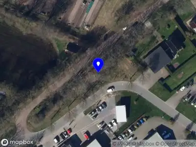 Brandweer met grote spoed naar de Rykswei in Kootstertille vanwege waarnemen gaslucht