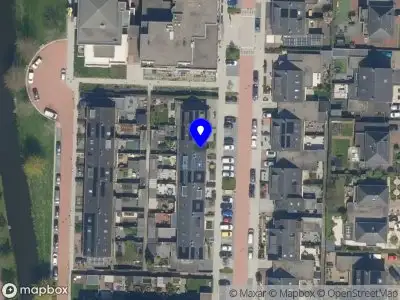 112 melding Ambulance met grote spoed naar de Poorthuisstraat in Bergambacht