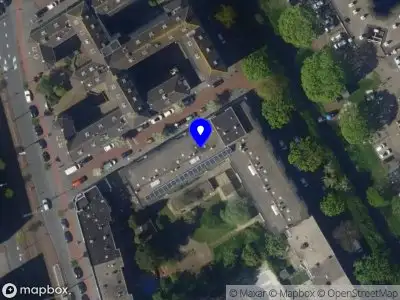 Brandweer met gepaste spoed naar de Asstraat in 's-Gravenhage vanwege stankoverlast