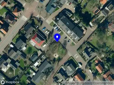 Politie naar de Vincent van Goghstraat in Zelhem vanwege aanrijding met letsel