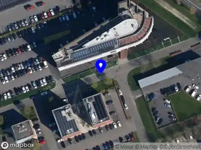 Brandweer naar de Stedumermaar in Groningen vanwege afgaan automatisch brandalarm