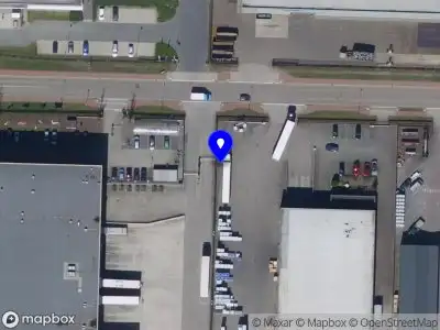 Brandweer met grote spoed naar de Het Appeltje in Oud Gastel