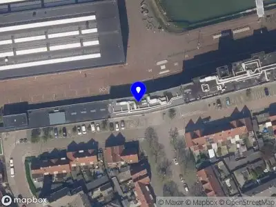 Besteld ambulance vervoer naar de Klinknagelstraat in Rotterdam