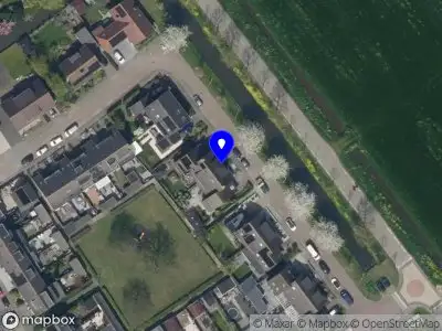 Ambulance met gepaste spoed naar de Watermunt in Streefkerk