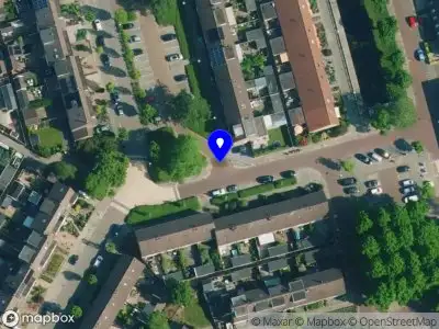 Politie naar de IJsselmeerlaan in Emmeloord vanwege aanrijding met letsel