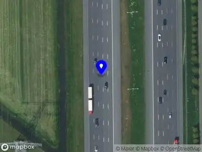 Snelheidscontrole op A2 te Nieuwer Ter Aa
