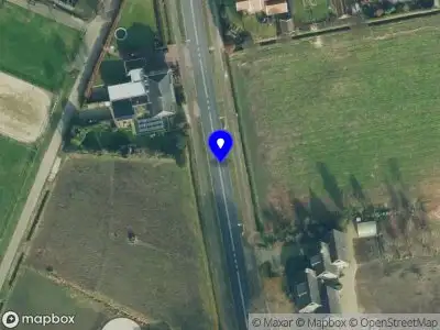 Snelheidscontrole op N741 te Bornerbroek